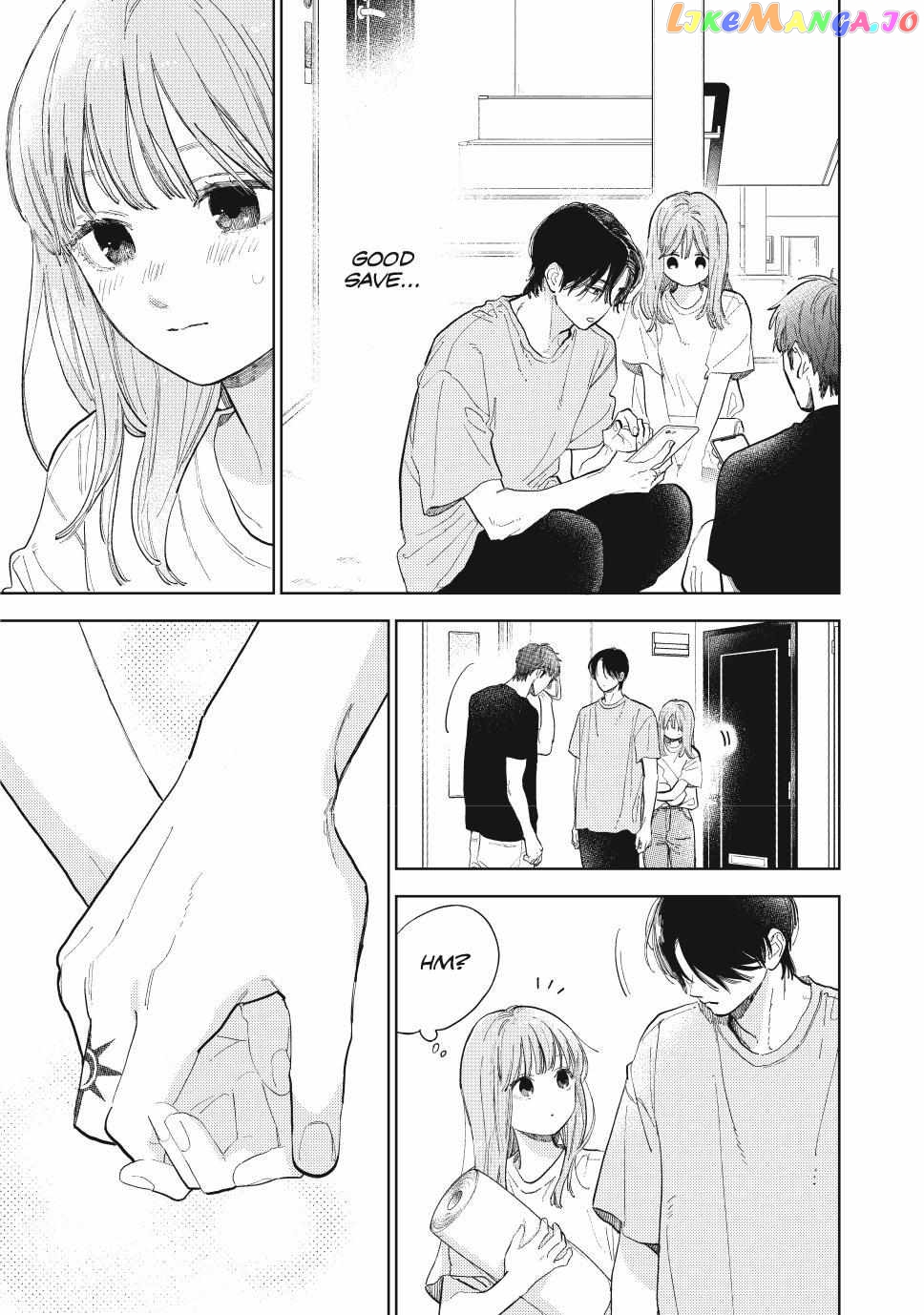 A Sign of Affection, Chapter 40 image 14